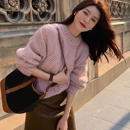 Pull au design élégant
