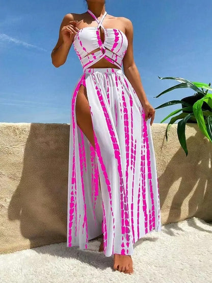 Javiera® | Bikini Set Cover Up Swimsuit for