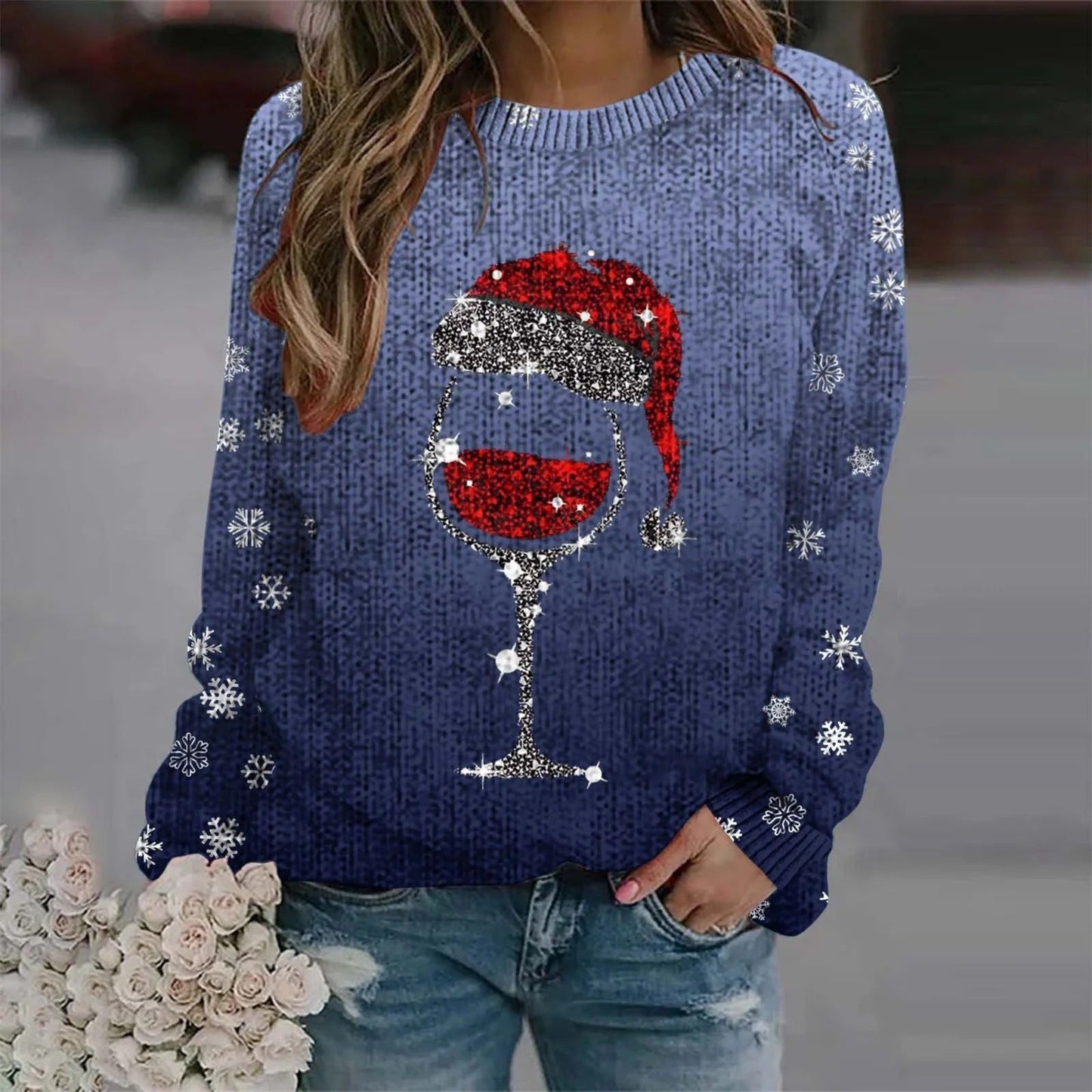 Pull au design élégant