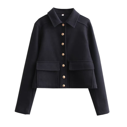 Veste inspiration vintage