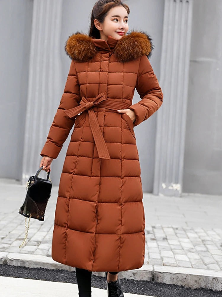 EP | Veste Refined Fuzzy pour femmes