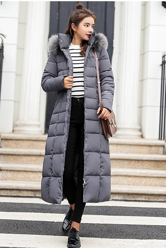 EP | Veste Refined Fuzzy pour femmes