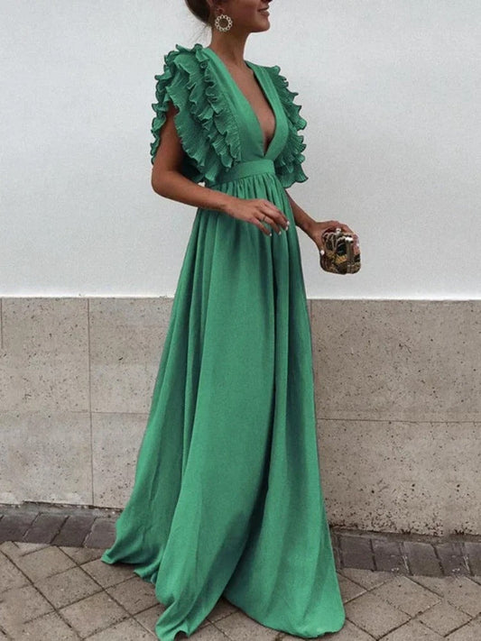 SL | Robe d'été intemporelle et élégante