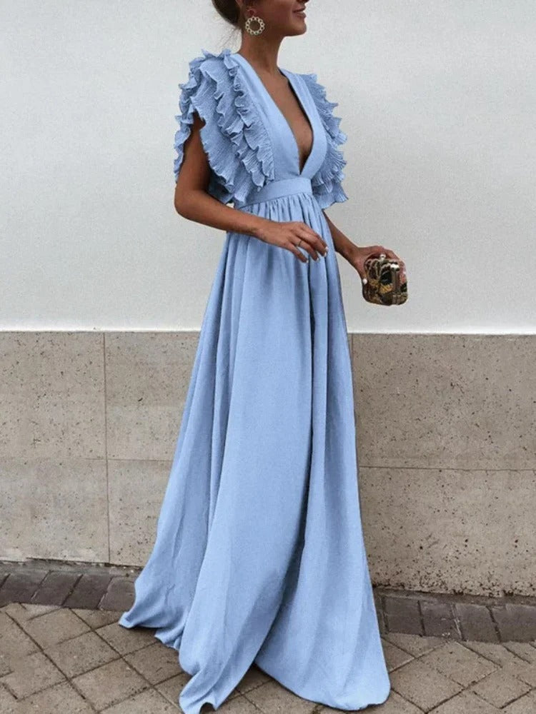 SL | Robe d'été intemporelle et élégante