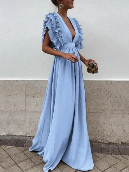 SL | Robe d'été intemporelle et élégante
