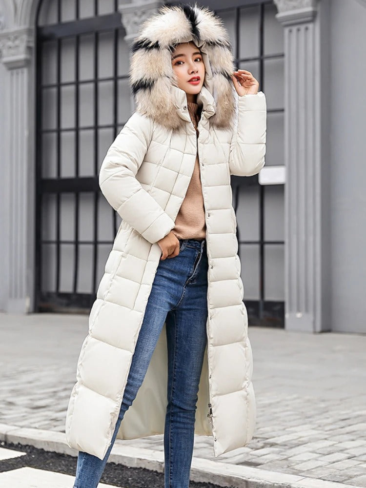 EP | Veste Refined Fuzzy pour femmes