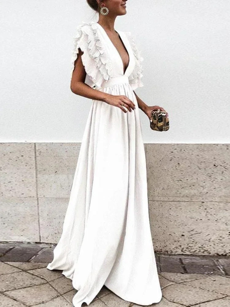SL | Robe d'été intemporelle et élégante