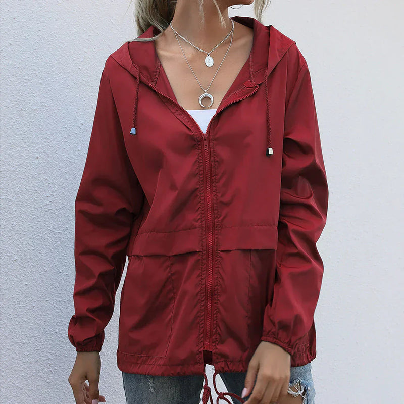 EP | Vestes de loisirs à capuche fixe