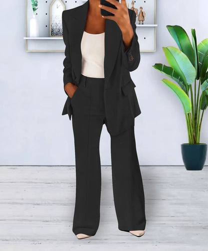 EP | Blazer et pantalon femme