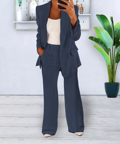 EP | Blazer et pantalon femme