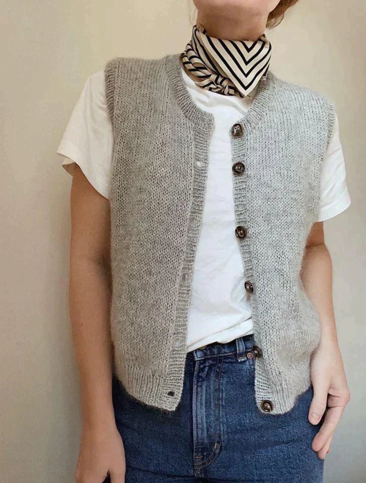 EP | Cardigan d'hiver chic et décontracté