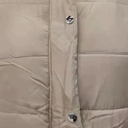 Veste au design réfléchi