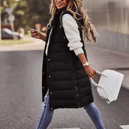 Veste au design réfléchi