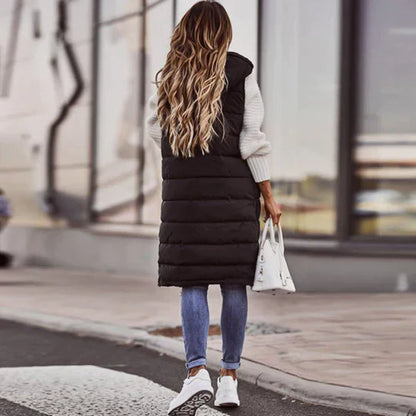 Veste au design réfléchi