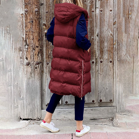 Veste au design réfléchi