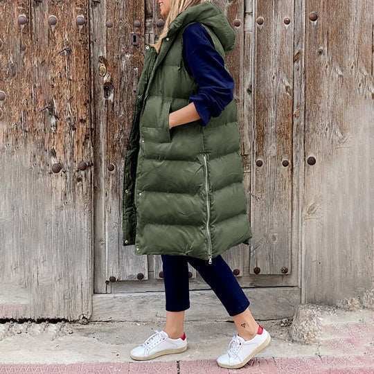 Veste au design réfléchi