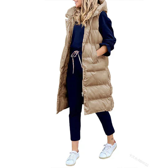 Veste au design réfléchi