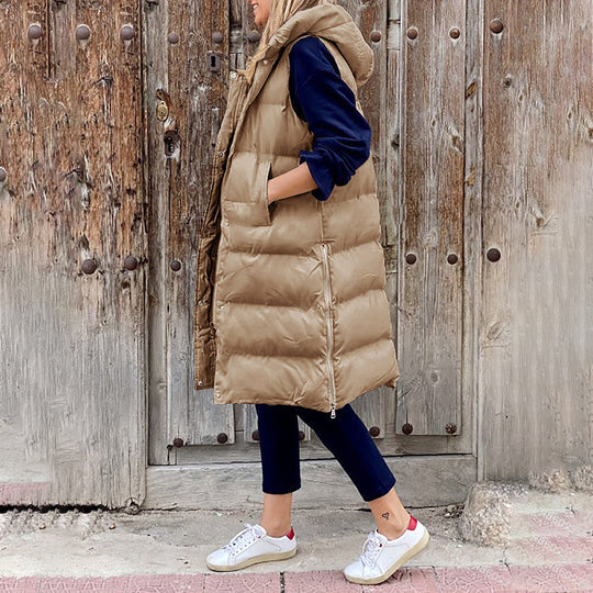 Veste au design réfléchi