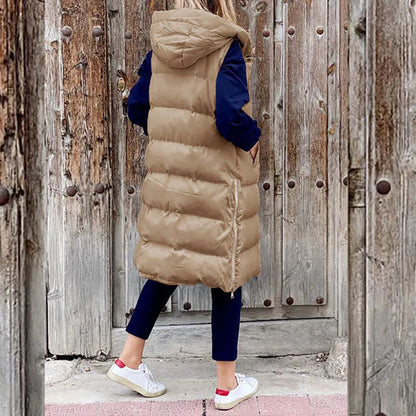 Veste au design réfléchi