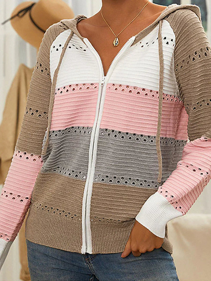 Pull au design classique