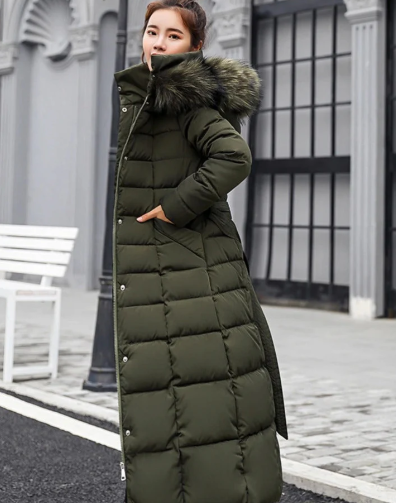 Veste magnifiquement confectionné