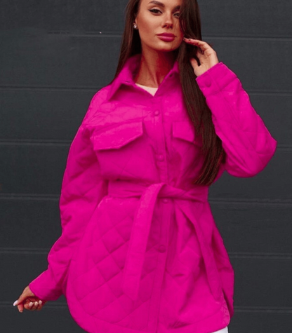 Veste au style vintage intemporel