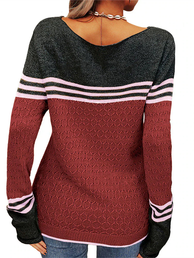 Pull au design gracieux