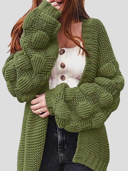 Pull au design gracieux