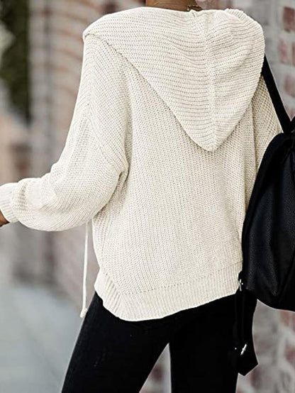 Pull au design gracieux