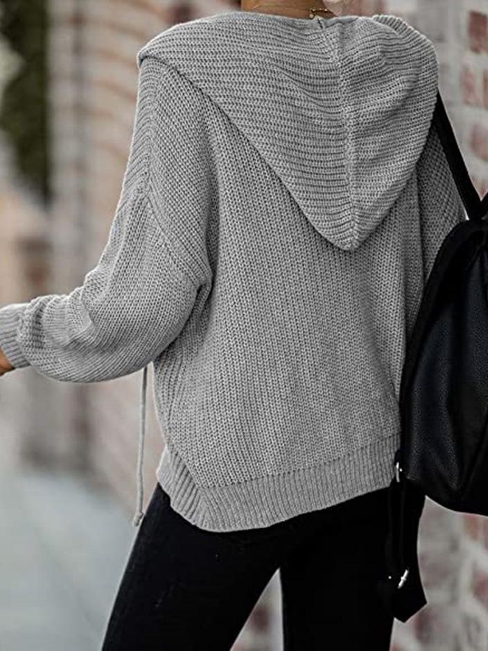Pull au design gracieux