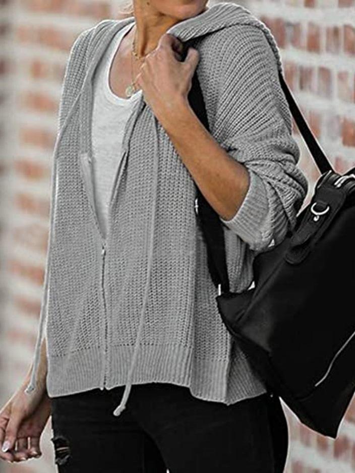Pull au design gracieux