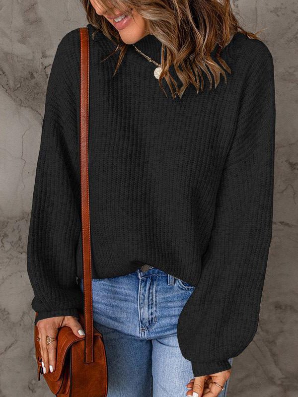 Pull au design élégant