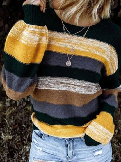 EP | Pull d'hiver tendance et élégant