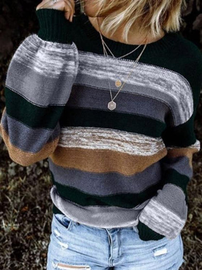 EP | Pull d'hiver tendance et élégant