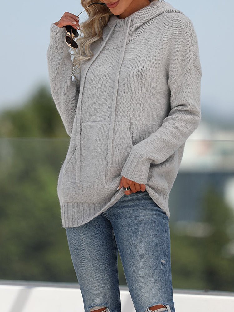 Pull au style vintage intemporel