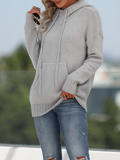 Pull au style vintage intemporel
