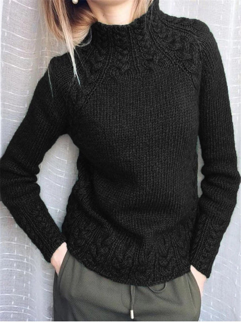 EP | Pull d'hiver moderne et confortable