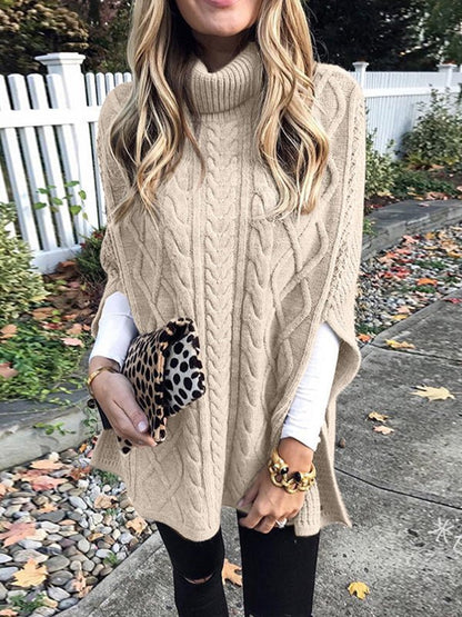 Pull au design réfléchi