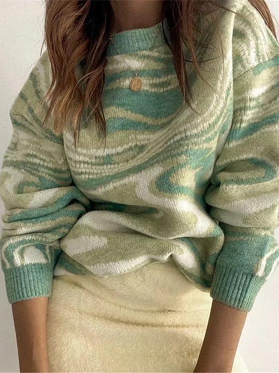 Pull inspiration vintage