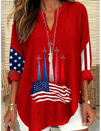 Independence Day American Swimwear One Piece Swimsuit Beach Wear Summer Graphic Striped Sleeveless Bathing Suits