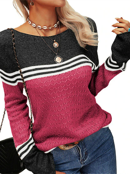 Pull au design gracieux