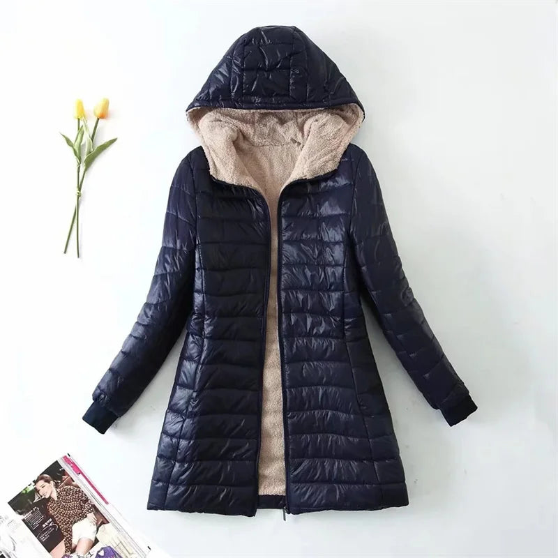 EP | Veste à capuche en vrac