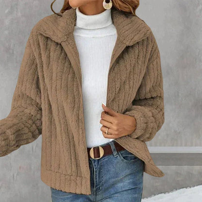 Veste au design classique