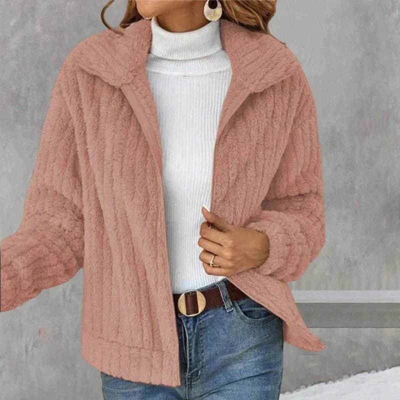 Veste au design classique