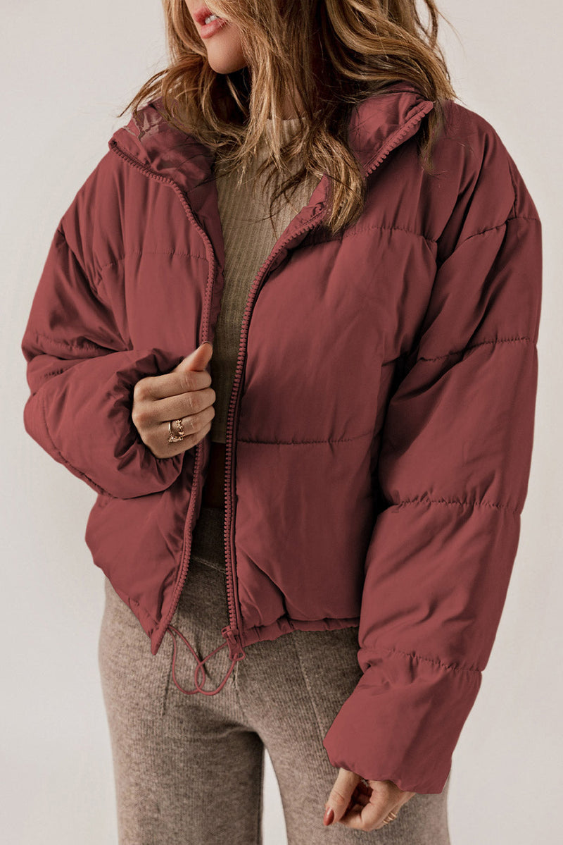 EP | Manteau noble et confortable