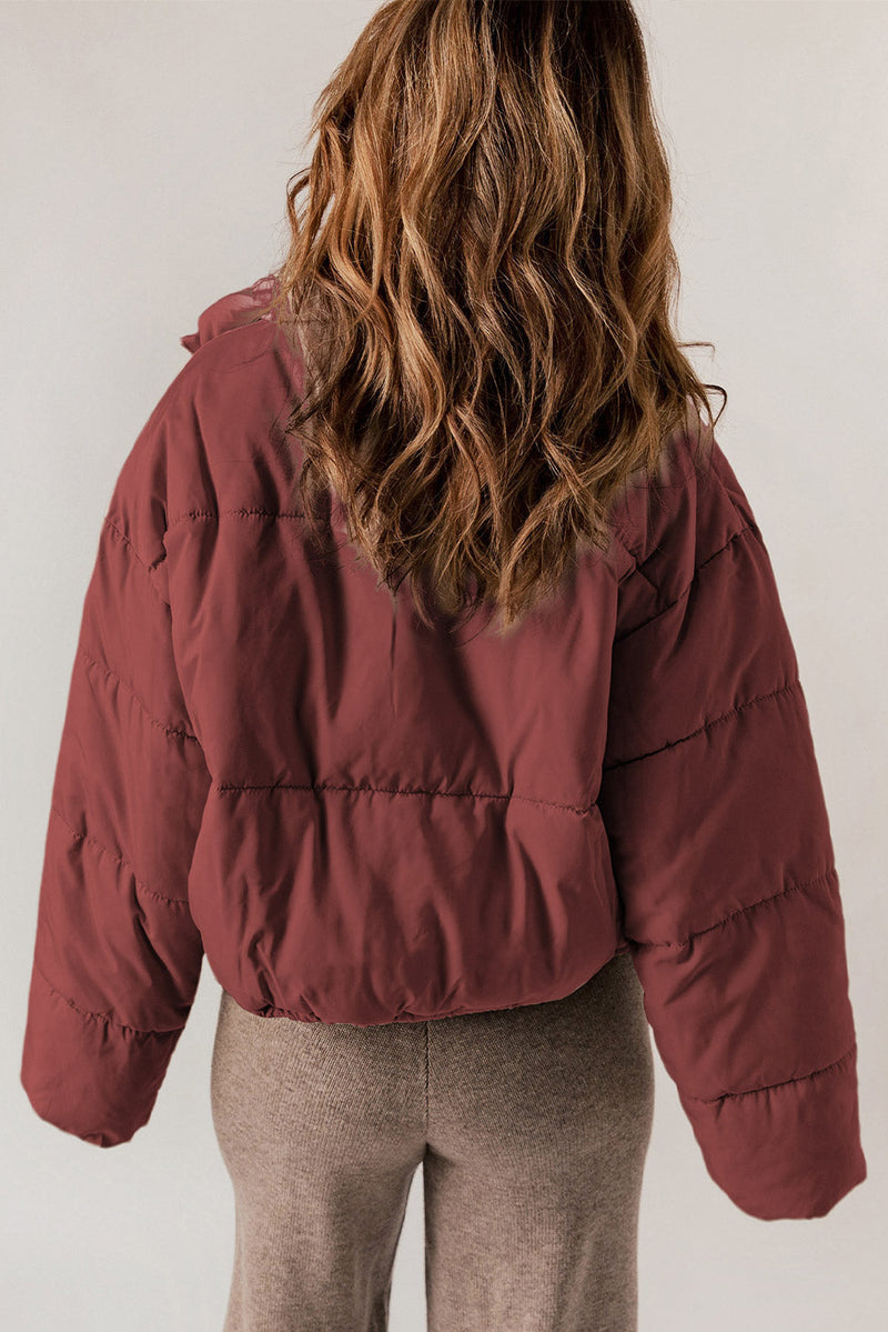 EP | Manteau noble et confortable
