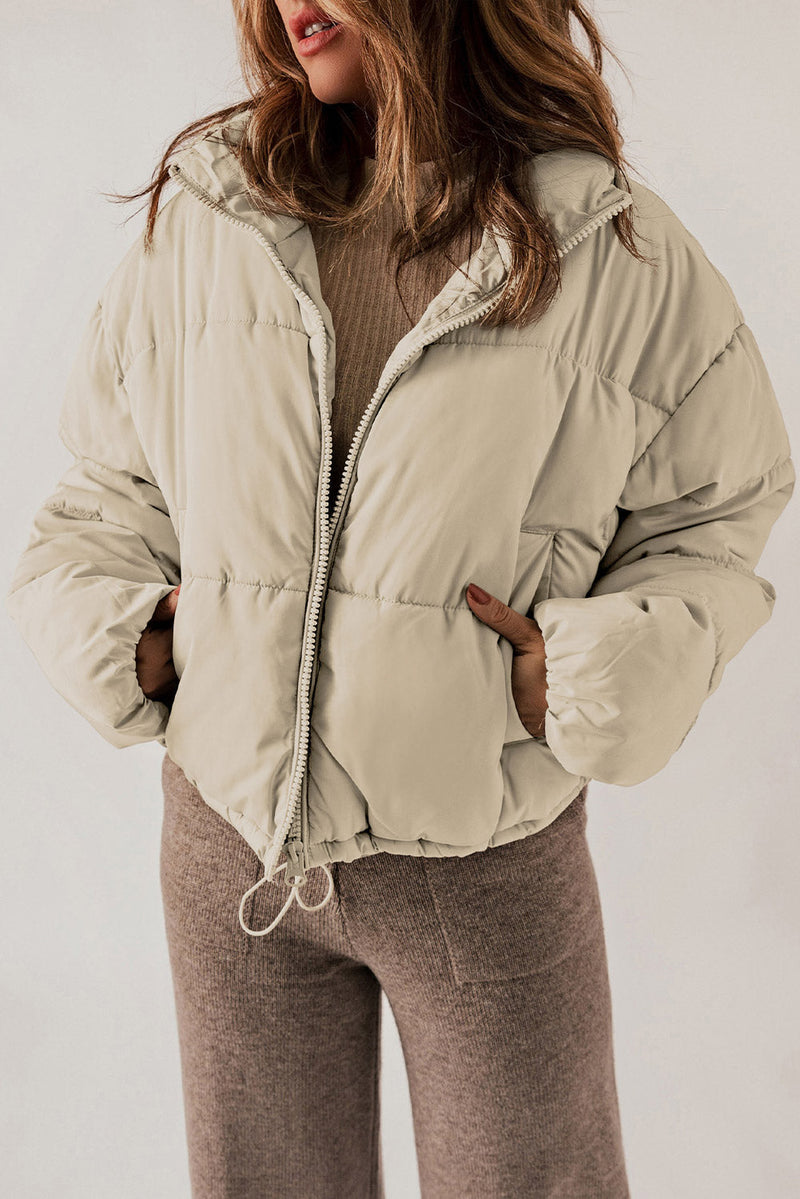 EP | Manteau noble et confortable