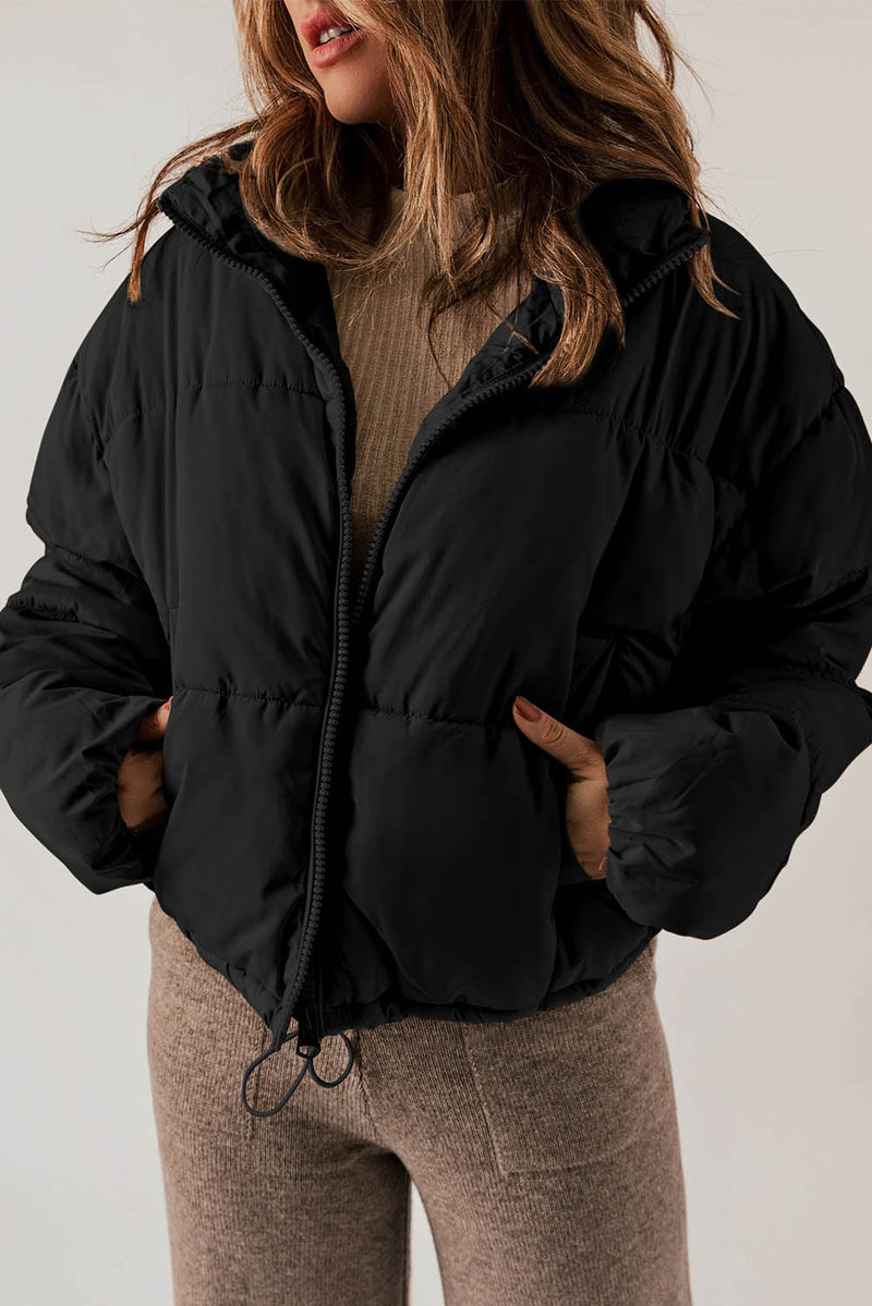 EP | Manteau noble et confortable
