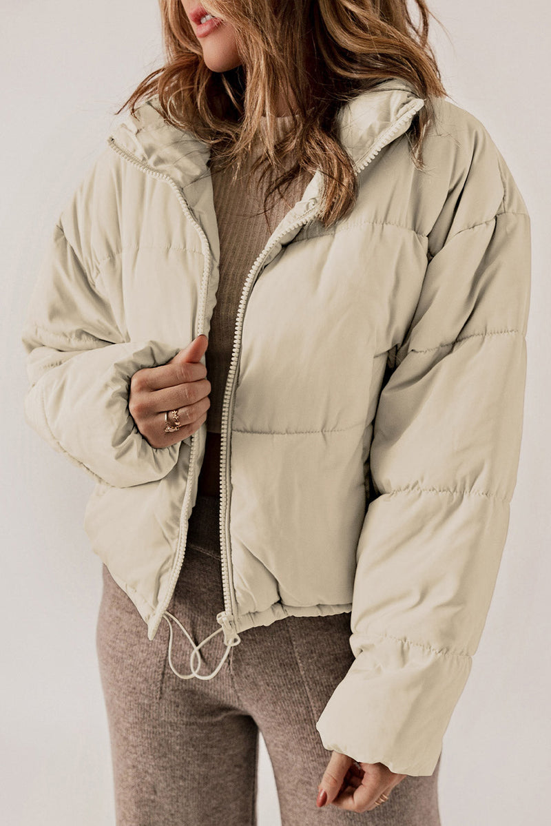 EP | Manteau noble et confortable