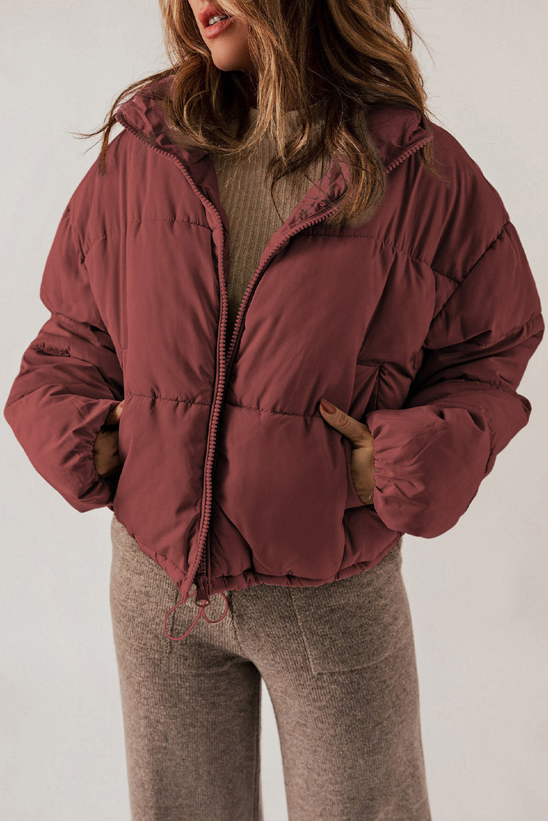 EP | Manteau noble et confortable